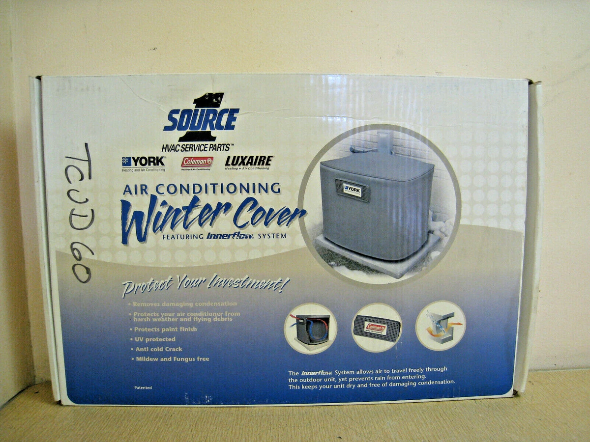 New Source 1 York S1 CCVRYL40 Innerflow A C Winter Cover 40