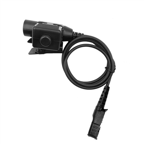 Tactical U94 PTT Adapter Cable for Motorola Radio XPR3500 XPR3500e XPR3000 - Zdjęcie 4 z 5