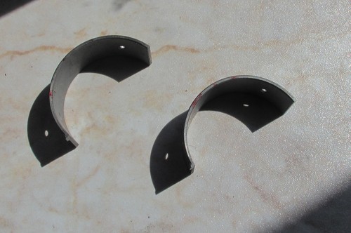 Original DUCATI 916 SP SPS Pleuel Lager Halblager *R* - Bild 2 von 3