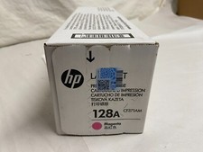 Genuine HP CE323A 128A Magenta Toner Cartridge OEM GENUINE ORIGINAL SEALED