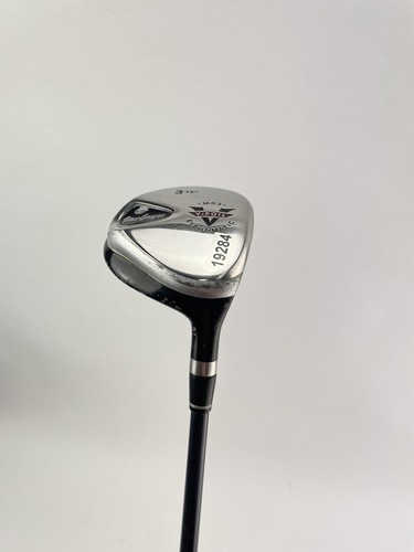 MacGregor Golf 3 Wood V-Foil 15* /Regular Flex Graphite /Right /New Grip /19284 - Picture 19 of 19