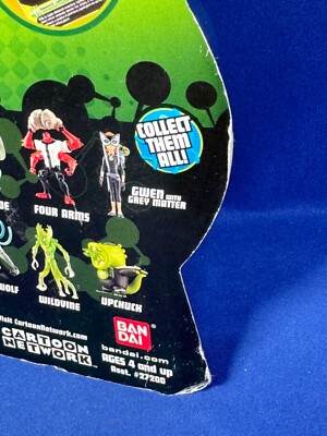 NEW - WILDVINE - Ben 10 - 4