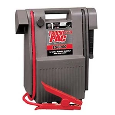 BOOSTER PAC ES6000 3000 Peak Amp Battery Booster Pack NEW