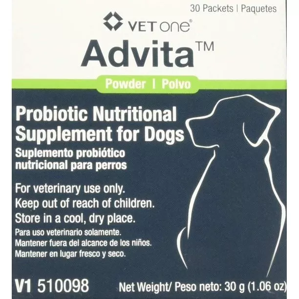 Vet one advita clearance probiotic