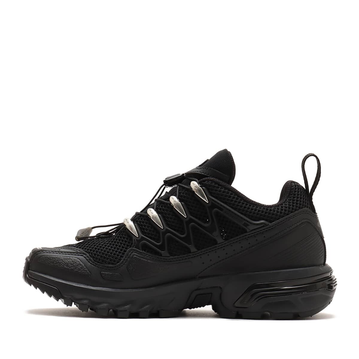 【Salomon】◆ACS+ Black◆L47236600◆ Salomon Unisex ACS+ - Black / Black / Ftw Silver – Totem
