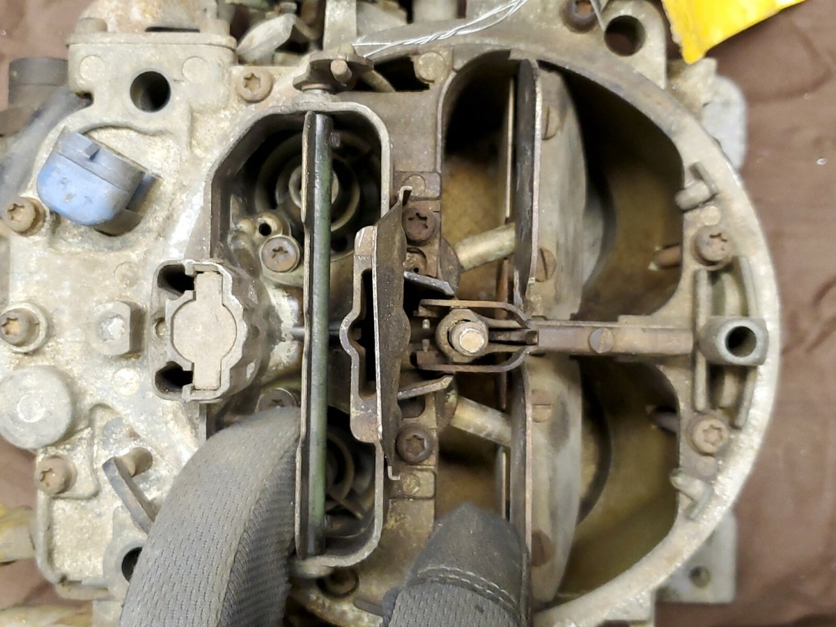1983 83 Camaro Trans Am 305 V8 A/C Manual Transmission Q Jet