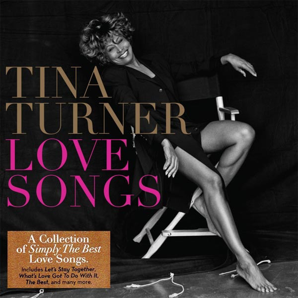 053642 Tina Turner - Love Songs CD X 1 |new| for sale online | eBay