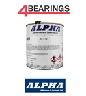ALPHA 1 LITRE HEAT RESISTANT CONTACT ADHESIVE GLUE ( AF178)