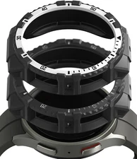 For Samsung Galaxy Watch 5 Pro, 5, 4 Case | Ringke [Fusion-X] Cover