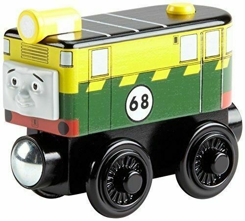 wooden thomas and friends