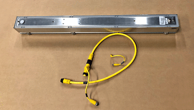 #ad MagneMotion Lite 700 1308 00 intelligent motion system conveyor rail track $854.55