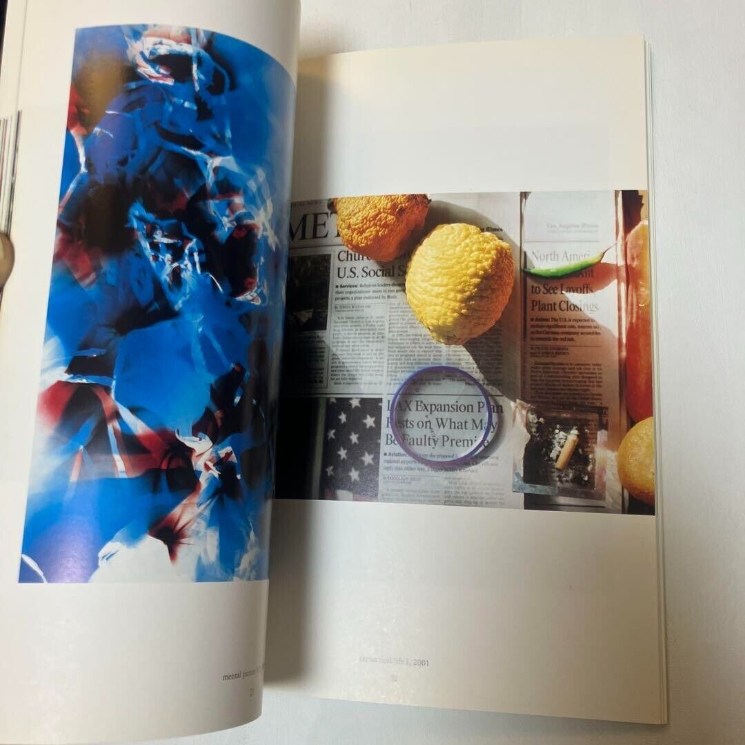 wolfgang tillmans -- wako book 2 / photo book art vintage wolfgang tillmans -- wako book 2 / photo book art vintage