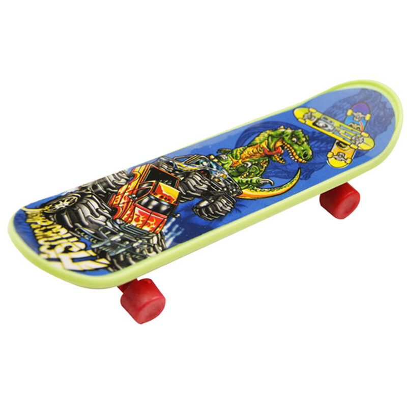 mini skateboard toy