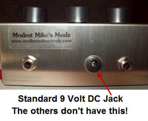 Muff grande de Nueva York con mod ""Gilmour Plus - Imagen 2 de 4