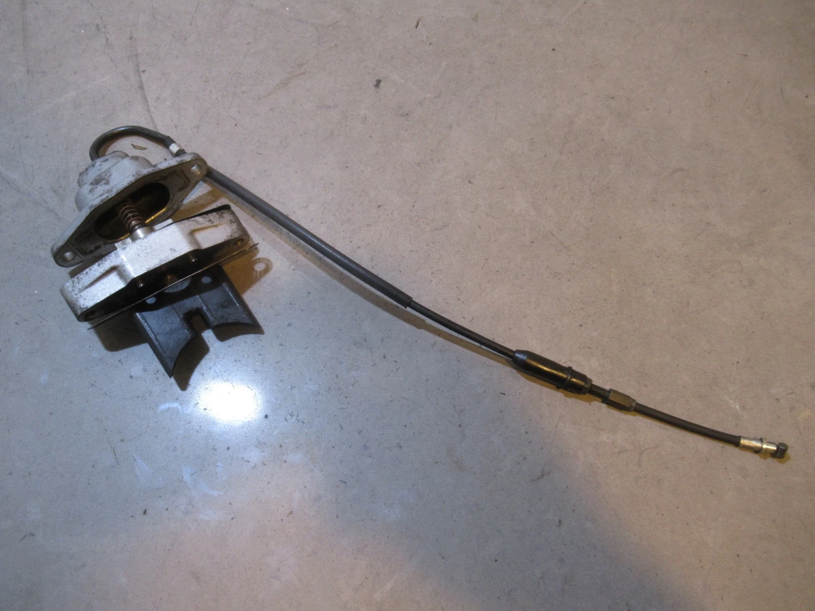 Arctic Cat F5 Exhaust Valve 2003