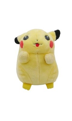 Pikachu Pokemon - I Choose You Plüschtier *funktioniert* 1998 Rarität Hasbro