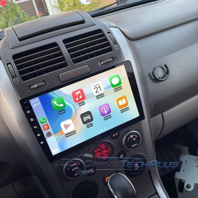 Para Suzuki Grand Vitara 2005-2015 reproductor Radio estéreo para coche Carplay