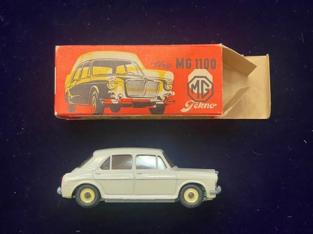 Tekno Diecast Cars for sale - eBay