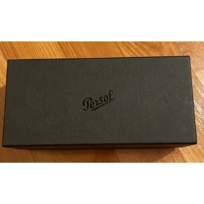 Persol empty sunglasses box