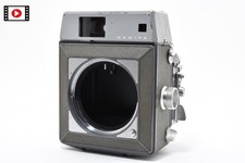 Mamiya Press 6x9 Medium Format Film Camera Body Gray from JAPAN Vintage