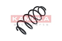 1X Fahrwerksfeder Kamoka 2110327 FüR Fiat Bravo 2 198AXA1B 16V 198AXS1B LPG