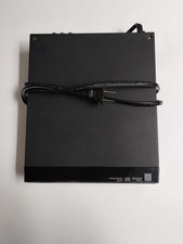 Magnavox DVD Player Black Without Remote, Tested & Works, S-Video & RCA, No HDMI