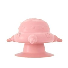 Milk Feeder Puppy Kitten 4 Silicone Nipples Feeding Station For Newborn Pet US