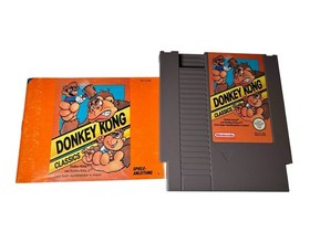 Donkey Kong Classic (NES) (OVP)