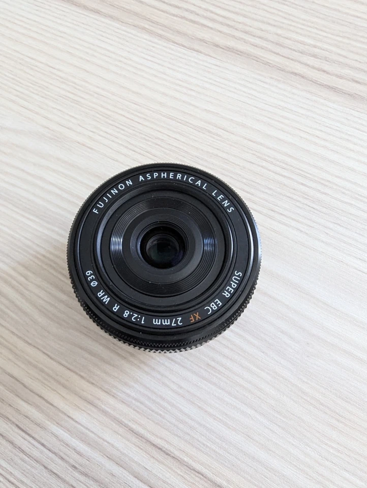 Fujifilm X-E4, foto 4 di 5