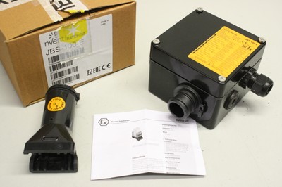 RAYCHEM JBS-100-E nVent Anschlusskasten Heizband 829939-000 OVP
