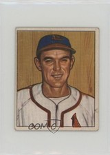 1950 Bowman Nippy Jones (Copyright; Vernal on Card) #238 Rookie RC 0dk. rookie card picture