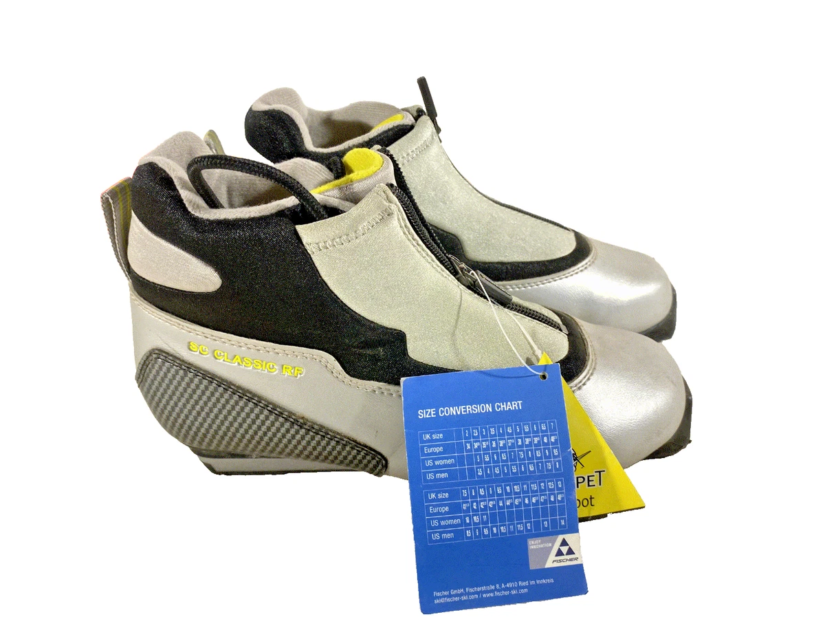 Fischer 6 Size Ski & Snowboard Boots for Men for sale | eBay