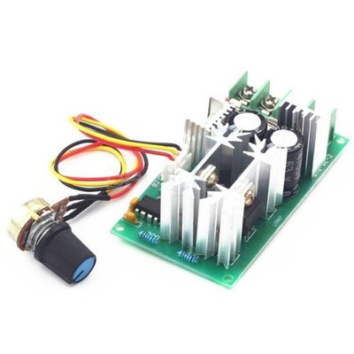 DC Motor Controller Adjust Flowing Components Replacement Portable