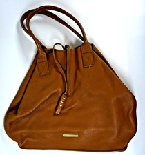 Armani Exchange leather shoulder bag purse