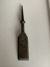 Antique Witherby Chisel 7” Vintage Tool