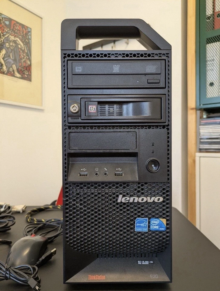 Lenovo ThinkStation E20