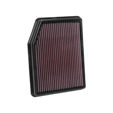 K&N Lifetime Air Filter for 2019-2026 Chevy Silverado 1500 & GMC Sierra 1500