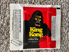 1976 Topps King Kong Trading Cards 17