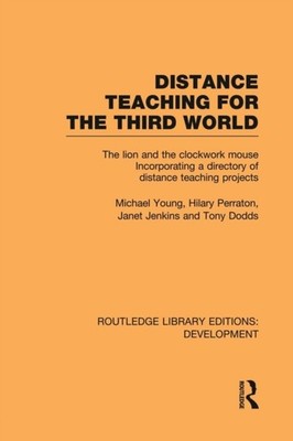 Young - Distance Teaching for the Third World  The Lion and the Clockw - X555z