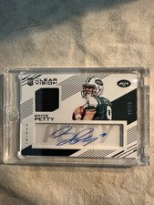 2015 Panini Clear Vision Football Cards 16