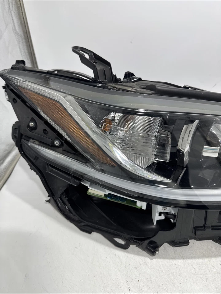 Faro derecho LED RH OEM 2019 2020 2021 LEXUS ES300H ES350 Foto 4 de 4