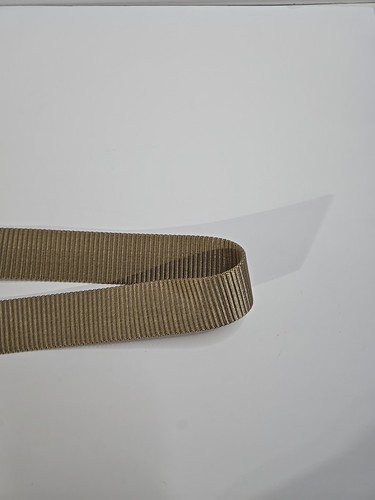Proper Tan Web Belt - Picture 3 of 4