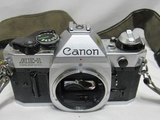 Canon AE-1 SLR Film Camera body only