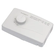 4655 Manual Humidistat for Aprilaire Whole Home Humidifier, Manual Water Save...