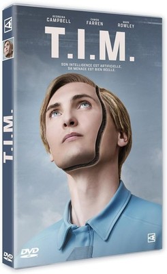DVD *** T.I.M. *** Georgina Campbell, Eamon Farren (Neu im Blister)