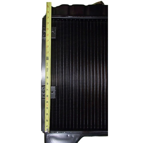 Radiator Fits Case IH 5120 5130 5140 5220 5230 5240 5250 104753A1 104753A2 - Picture 6 of 10