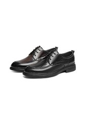 Formal Leather Shoes Men's Shoes Brown Business Wedding Groom's Shoes Shoes