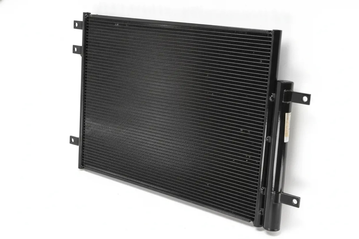 Nrf Kondensator, Klimaanlage 350506 - Bild 2
