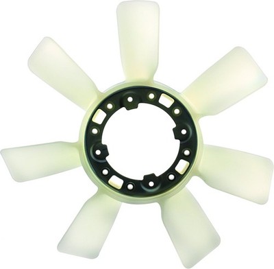 Engine Cooling Fan Blade OES Aisin FNT013 for Toyota Supra (1986-1992)