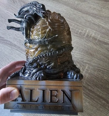 ALIEN Anthologie - Limited Collector's Edition Box Blu Ray Ei